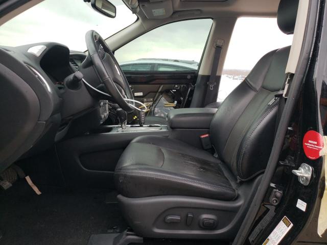 Photo 7 from auction – 2018 NISSAN PATHFINDER with VIN 5N1DR2MN3JC617168