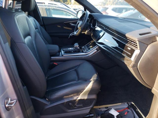 Photo 5 from auction – 2020 AUDI Q7 PREMIUM with VIN WA1LJAF74LD007612