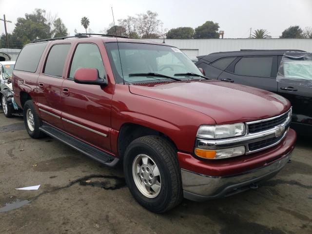 Photo 4 from auction – 2002 CHEVROLET SUBURBAN K with VIN 1GNFK16T52J205202