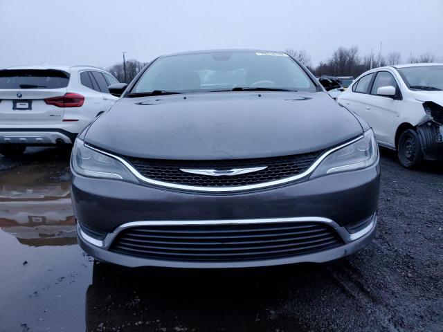Photo 5 from auction – 2015 CHRYSLER 200 LIMITE with VIN 1C3CCCAB3FN672561