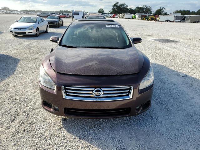 Photo 5 from auction – 2014 NISSAN MAXIMA S with VIN 1N4AA5AP1EC442677