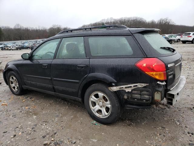 Photo 2 from auction – 2007 SUBARU LEGACY OUT with VIN 4S4BP61C477327398