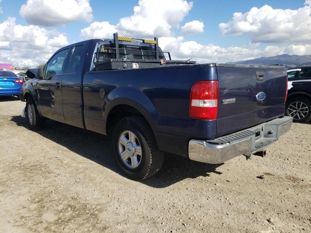 Photo 2 from auction – 2004 FORD F150 with VIN 1FTPX12504NC56950