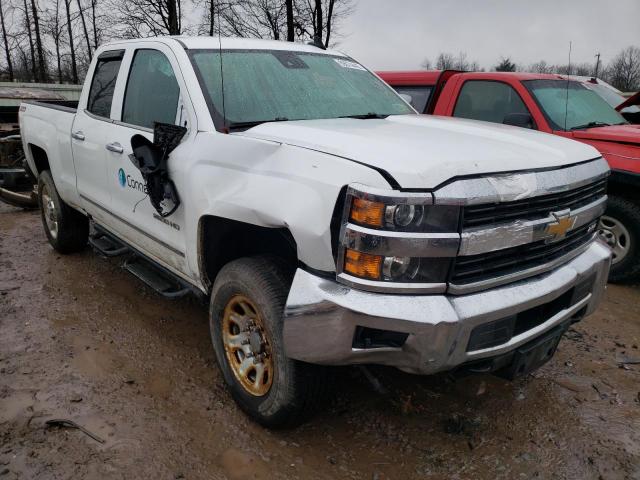 Photo 4 from auction – 2016 CHEVROLET SILVERADO with VIN 1GC2KWEG5GZ352072