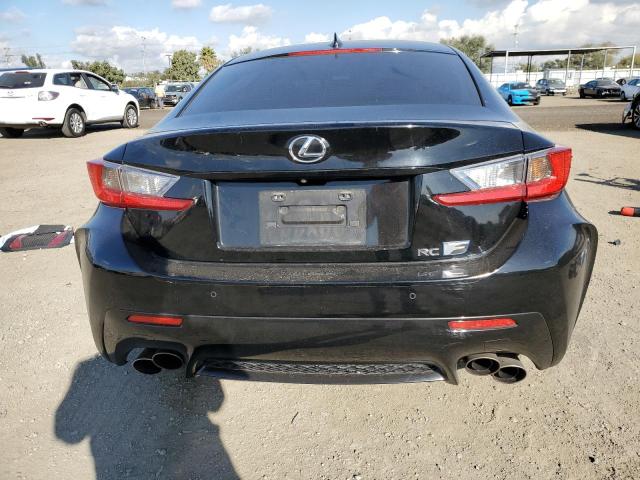 Photo 6 from auction – 2015 LEXUS RC-F with VIN JTHHP5BC1F5001221