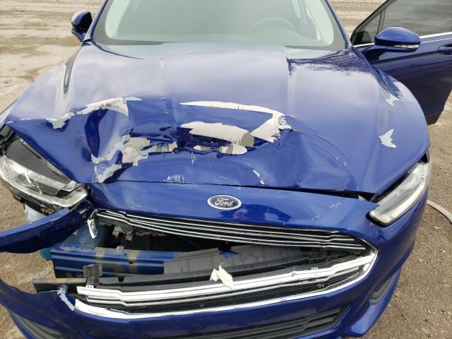 Photo 11 from auction – 2016 FORD FUSION SE with VIN 1FA6P0H7XG5121063
