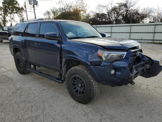 Photo 4 from auction – 2021 TOYOTA 4RUNNER SR with VIN JTEEU5JR8M5234833