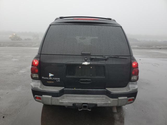 Photo 6 from auction – 2005 CHEVROLET TRAILBLAZE with VIN 1GNET16S456177836
