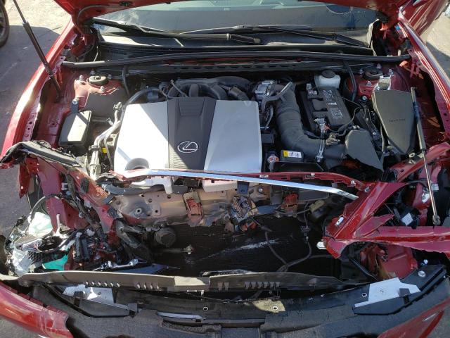 Photo 11 from auction – 2019 LEXUS ES 350 with VIN 58ABZ1B17KU027111