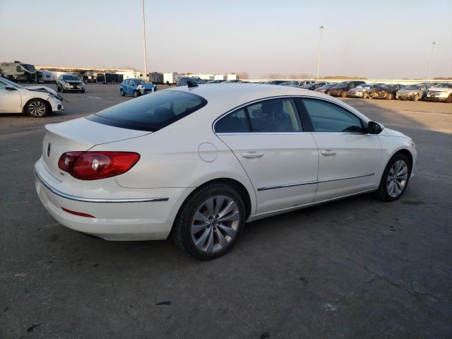Photo 3 from auction – 2011 VOLKSWAGEN CC with VIN WVWMN7AN5BE712001
