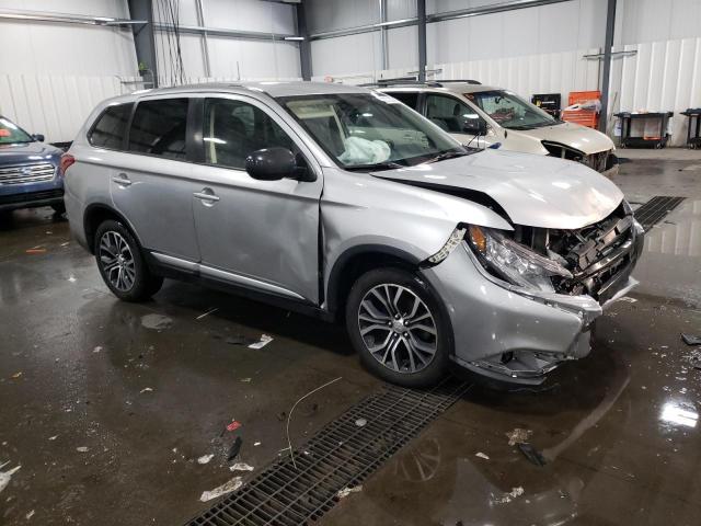 Photo 4 from auction – 2018 MITSUBISHI OUTLANDER with VIN JA4AZ3A3XJZ059276