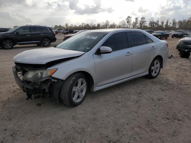 TOYOTA CAMRY L 2014 with VIN 4T1BF1FK9EU372678 - Photo from auction