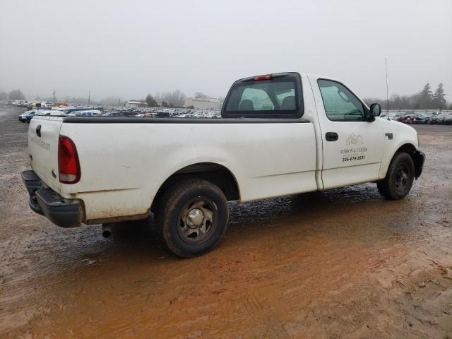 Photo 3 from auction – 2004 FORD F-150 HERI with VIN 2FTRF17W84CA45806