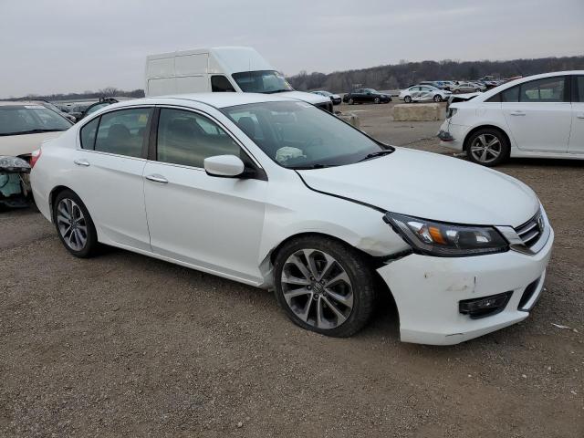 Photo 4 from auction – 2014 HONDA ACCORD SPO with VIN 1HGCR2F54EA235652