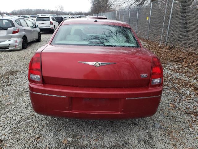Photo 6 from auction – 2007 CHRYSLER 300 TOURIN with VIN 2C3KA53G07H604136