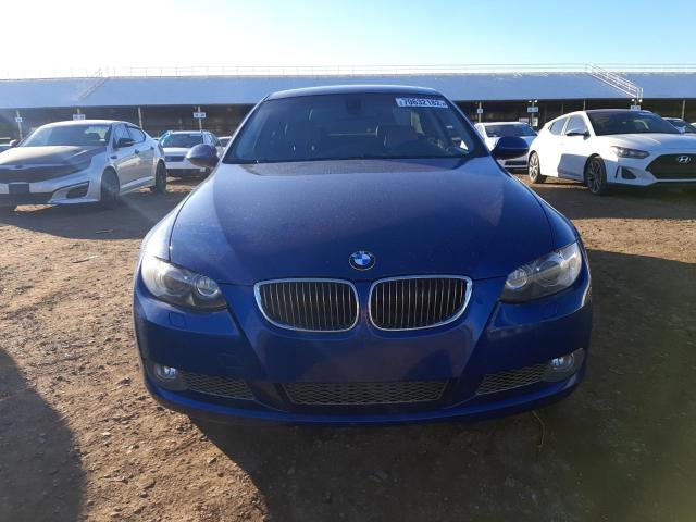 Foto 5 de la subasta – 2008 BMW 335 XI con VIN WBAWC73578E066428