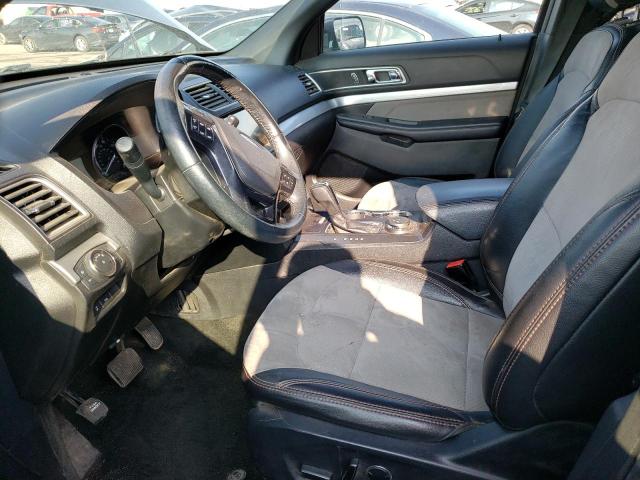 Photo 7 from auction – 2017 FORD EXPLORER X with VIN 1FM5K8D88HGD98796