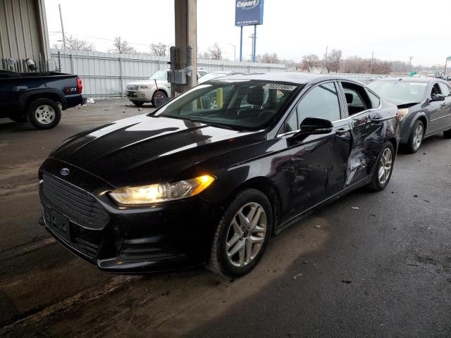 FORD FUSION SE 2014 with VIN 1FA6P0H74E5391807 - Photo from auction