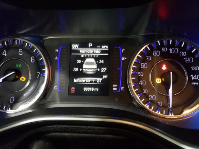 Photo 9 from auction – 2016 CHRYSLER 200 LIMITE with VIN 1C3CCCABXGN132559