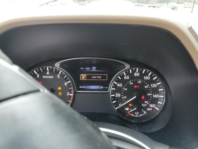 Photo 9 from auction – 2018 NISSAN PATHFINDER with VIN 5N1DR2MM9JC608952