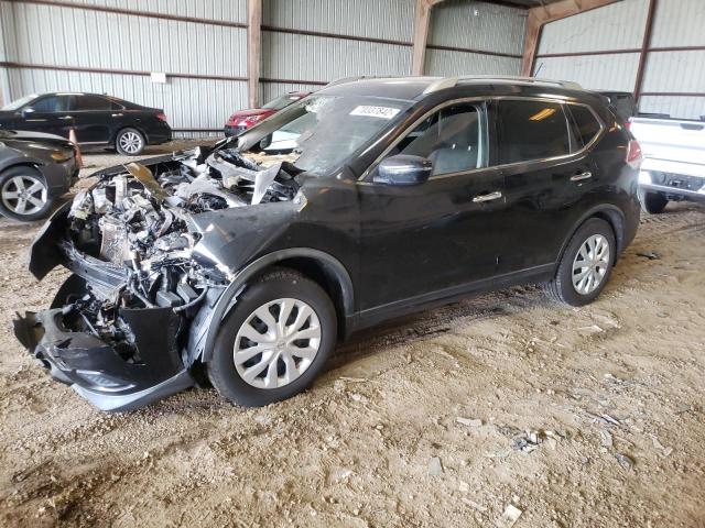 NISSAN ROGUE S 2016 with VIN KNMAT2MT5GP712128 - Photo from auction