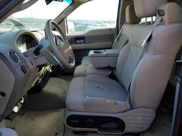 Photo 7 from auction – 2006 FORD F150 with VIN 1FTPX14V56KD79354