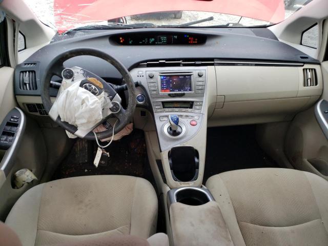 Photo 8 from auction – 2014 TOYOTA PRIUS with VIN JTDKN3DU6E1807004