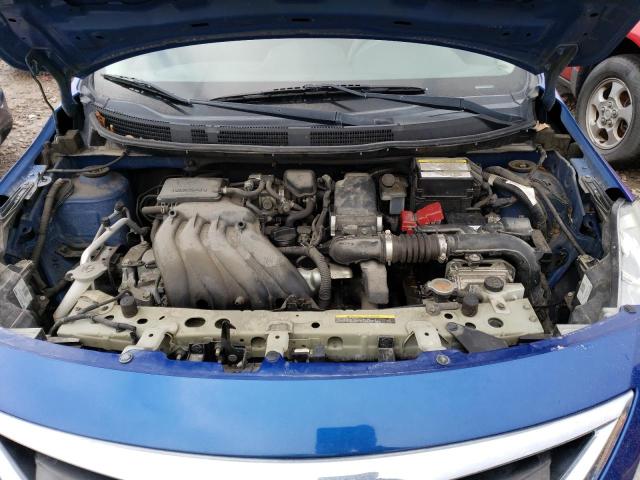 Photo 11 from auction – 2015 NISSAN VERSA S with VIN 3N1CN7AP9FL821308