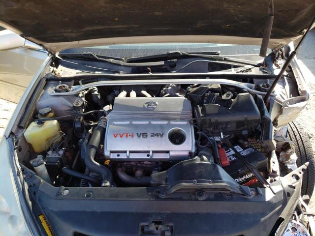 Photo 11 from auction – 2002 LEXUS ES 300 with VIN JTHBF30G325007180