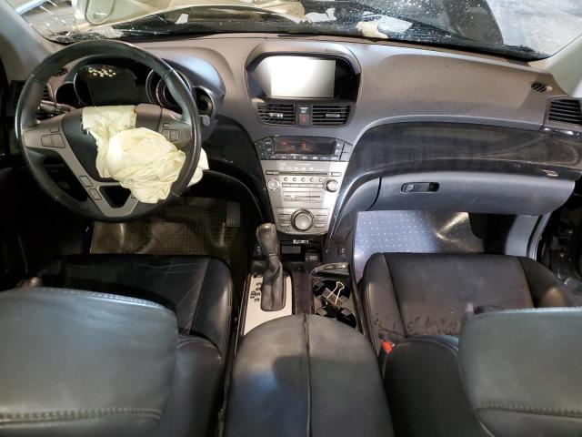 Photo 8 from auction – 2008 ACURA MDX TECHNO with VIN 2HNYD28608H552854