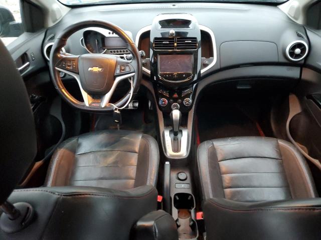 Photo 8 from auction – 2015 CHEVROLET SONIC RS with VIN 1G1JG6SB6F4185537