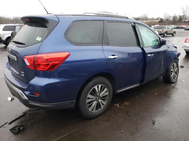 Photo 3 from auction – 2017 NISSAN PATHFINDER with VIN 5N1DR2MM7HC658288