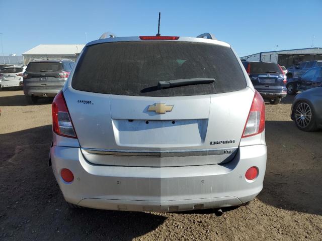 Photo 6 from auction – 2013 CHEVROLET CAPTIVA LT with VIN 3GNAL4EK0DS554528