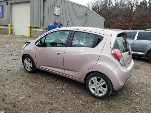 Photo 2 from auction – 2013 CHEVROLET SPARK LS with VIN KL8CB6S92DC535205