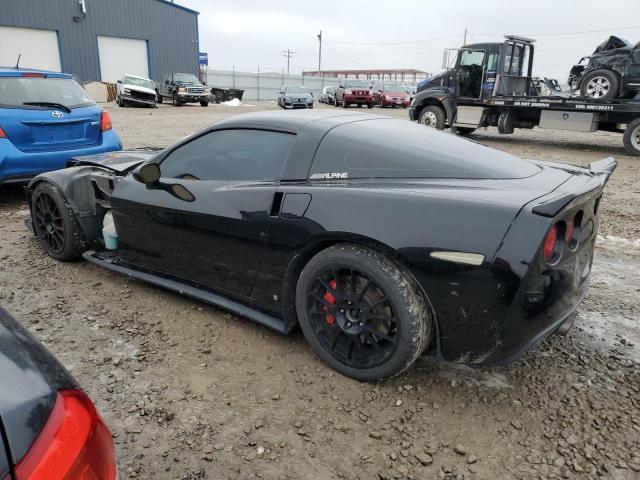 Photo 2 from auction – 2008 CHEVROLET CORVETTE with VIN 1G1YY25W085104001