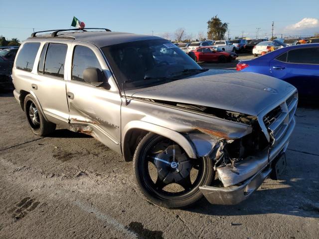 Photo 4 from auction – 2000 DODGE DURANGO with VIN 1B4HR28Y7YF195227