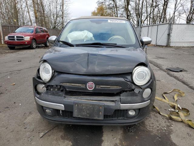 Photo 5 from auction – 2012 FIAT 500 LOUNGE with VIN 3C3CFFER2CT335648