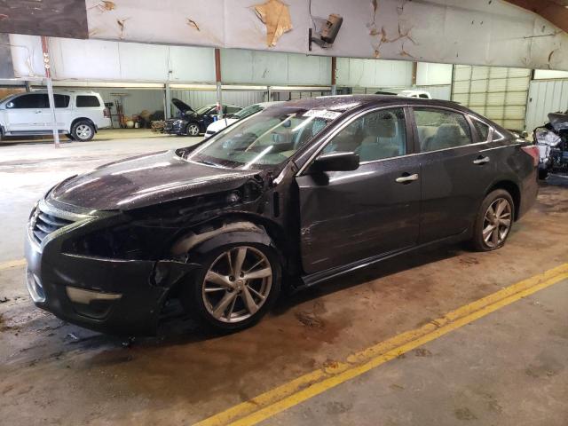 NISSAN ALTIMA 2.5 2014 with VIN 1N4AL3AP6EN213205 - Photo from auction