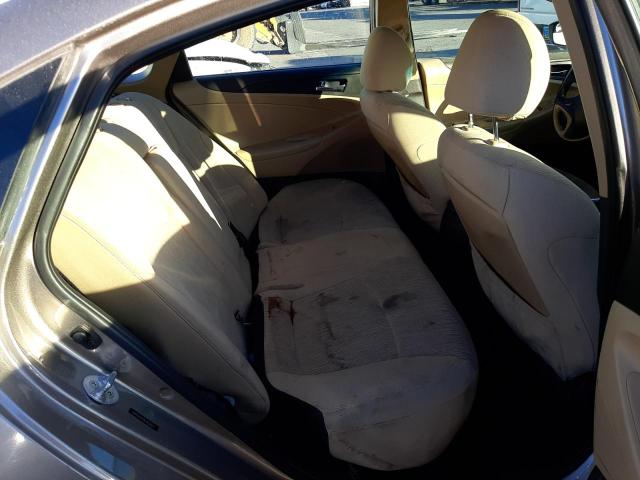 Photo 10 from auction – 2014 HYUNDAI SONATA GLS with VIN 5NPEB4AC9EH932837