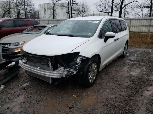 CHRYSLER PACIFICA L 2018 with VIN 2C4RC1AG1JR274850 - Photo from auction