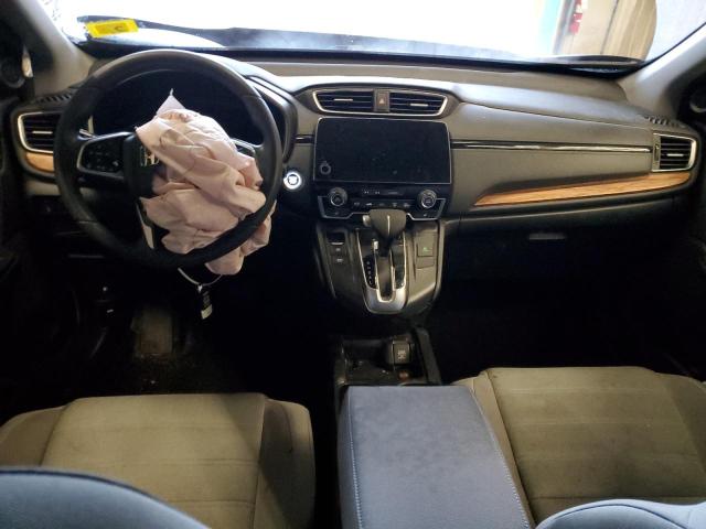 Photo 8 from auction – 2018 HONDA CR-V EX with VIN 2HKRW2H50JH699796