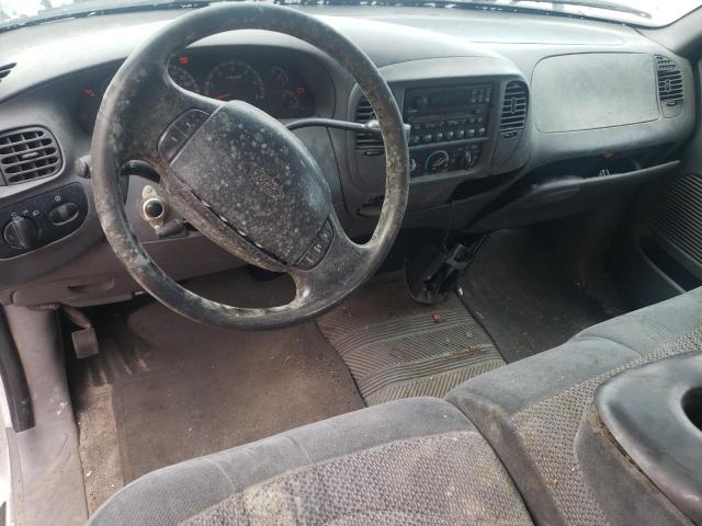 Photo 8 from auction – 2000 FORD F150 with VIN 1FTRX17L5YNA11518