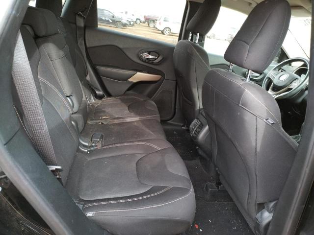Photo 11 from auction – 2017 JEEP CHEROKEE L with VIN 1C4PJLCB1HW592298