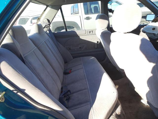 Photo 10 from auction – 1994 MERCURY TRACER BAS with VIN 3MARM10J3RR634426