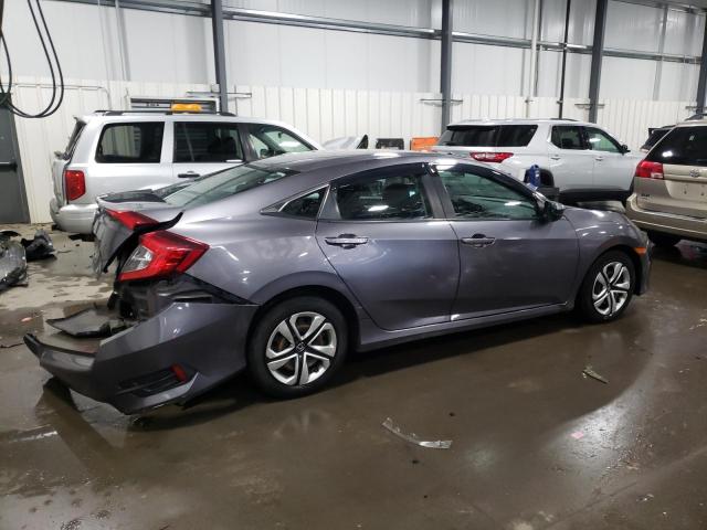 Photo 3 from auction – 2016 HONDA CIVIC LX with VIN 19XFC2F53GE054684