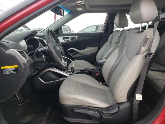 Photo 7 from auction – 2013 HYUNDAI VELOSTER with VIN KMHTC6AD7DU099662