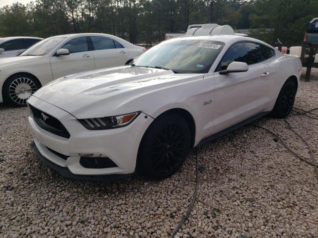 FORD MUSTANG GT 2015 with VIN 1FA6P8CF8F5425200 - Photo from auction