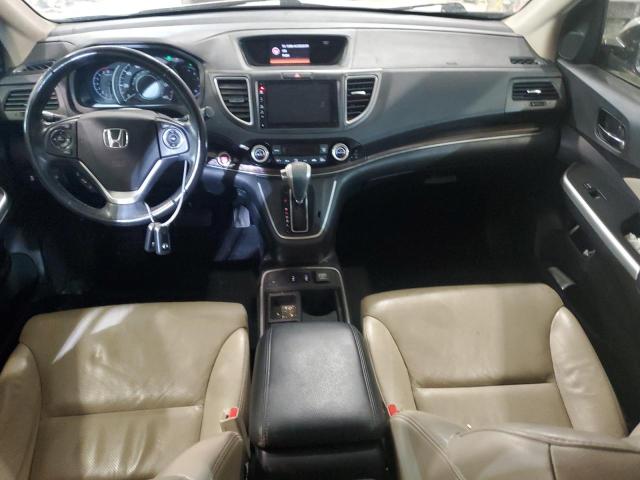 Photo 8 from auction – 2016 HONDA CR-V EXL with VIN 5J6RM4H79GL017497