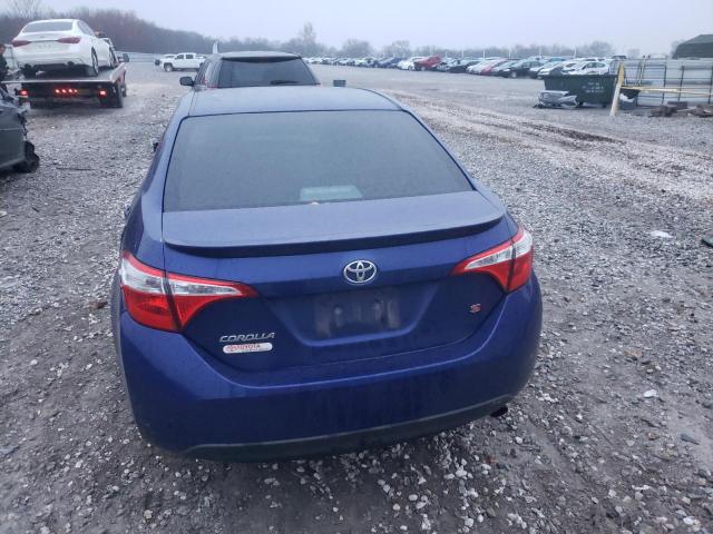 Photo 6 from auction – 2014 TOYOTA COROLLA L with VIN 5YFBURHE9EP027020