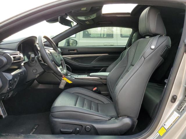 Photo 7 from auction – 2021 LEXUS RC 350 BAS with VIN JTHGZ5BC6M5023332